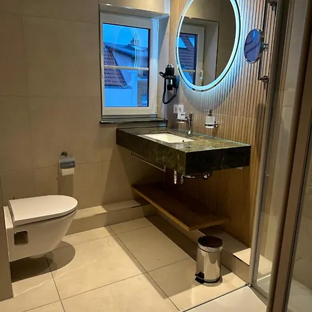 Hafendomicil Kleines Meer Waren (Mueritz)