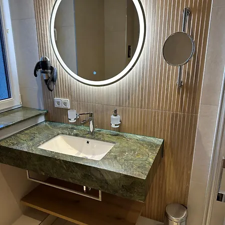 Hafendomicil Kleines Meer Daire *