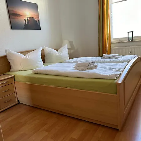 Hafendomicil Kleines Meer Daire