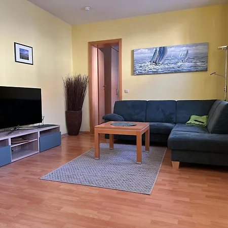 Hafendomicil Kleines Meer Daire